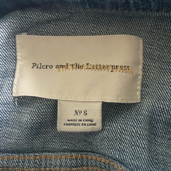 EUC Denim jacket - Picture 2 of 4